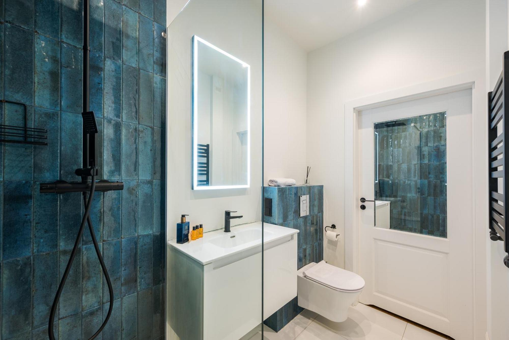 Plac Zbawiciela Stylish Appartement *