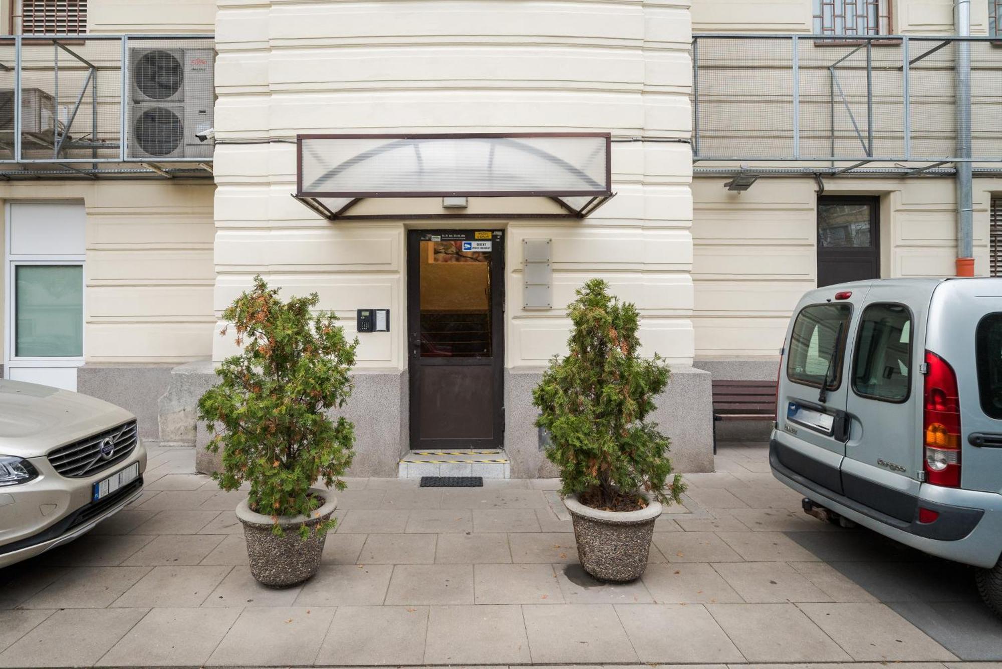 Apartament Plac Zbawiciela Stylish Warszawa