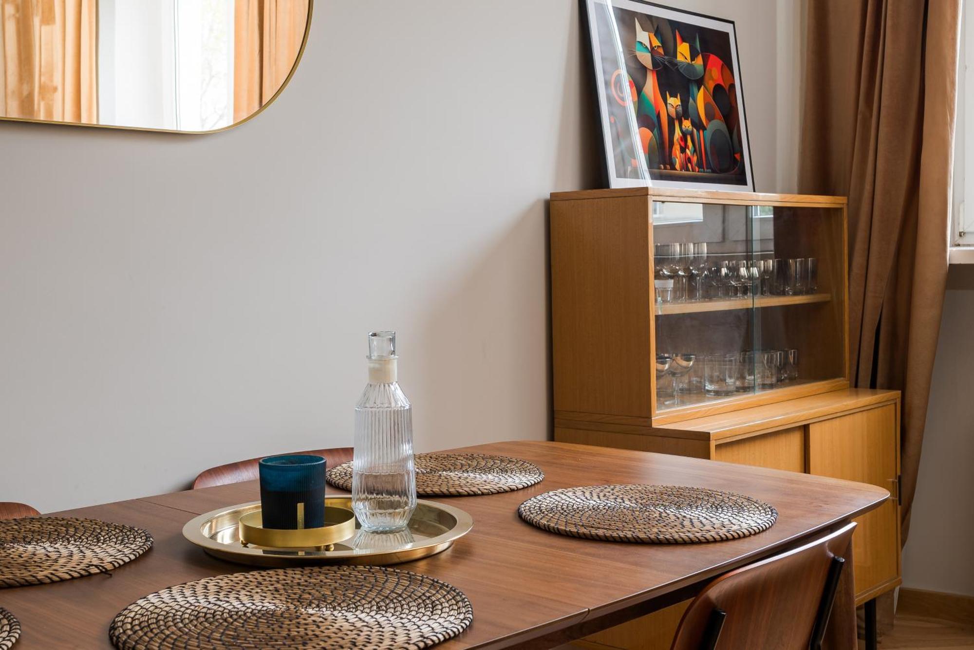 Plac Zbawiciela Stylish Apartament Warszawa