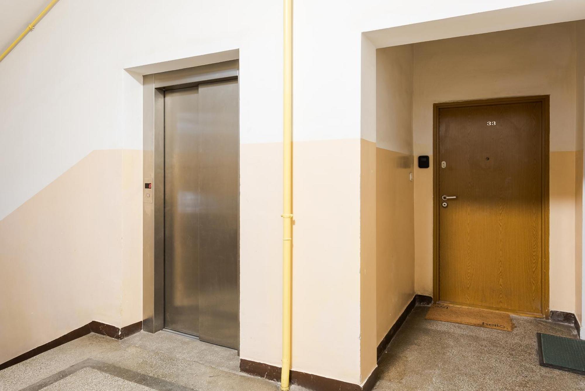 Apartament Plac Zbawiciela Stylish Warszawa